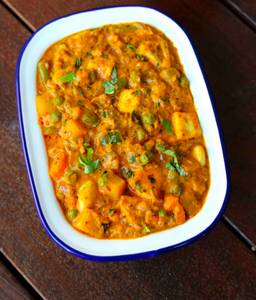 Mix veg curry