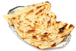 Butter Naan