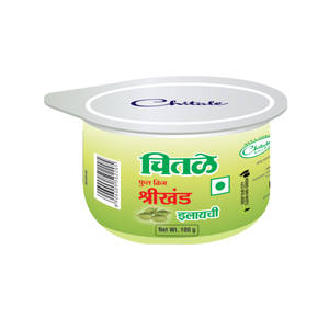 Full Cream Shrikhand Elaichi