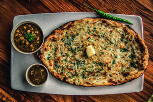 AM PM's Special Mix Kulcha 