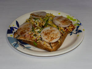 Vegetable Sandwich