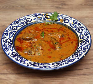 Dal Mutton