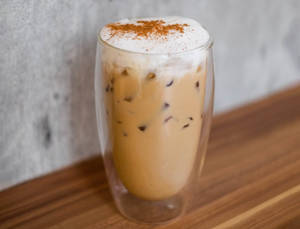 Iced Cappuccino [330 Ml]