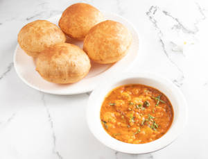 Poori Bhaji
