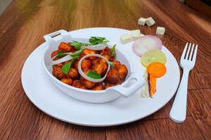 Chilli Paneer