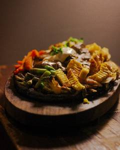 Butter Grilled Chicken Satellite