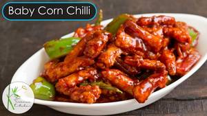 Chilli Baby Corn