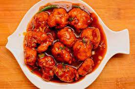 Chicken Manchuri