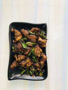 Hot Pepper (boneless) Dry