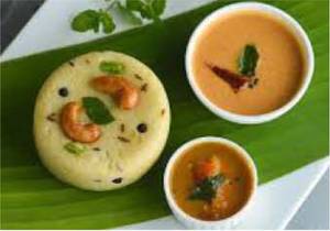 Ghee Ven Pongal  (150 ml)