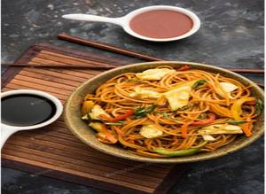 Egg Noodles