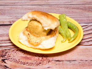 Mexican Vada Pav