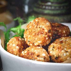 Sabudana Vada