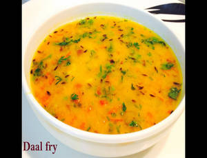 Yellow Dal Fry