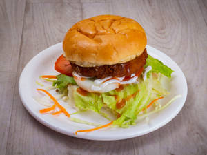 Classic Veg Burger