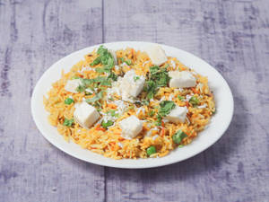 Paneer Pulao
