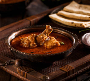 Mutton Handi