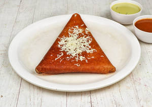 Cheese Masala Dosa