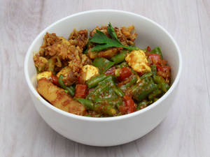 Mixed Vegetable