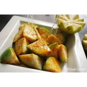 Thai Guava Masala Chat