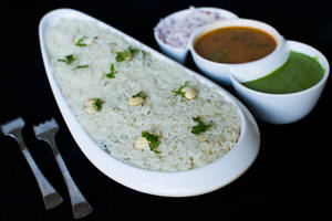 Ghee Rice