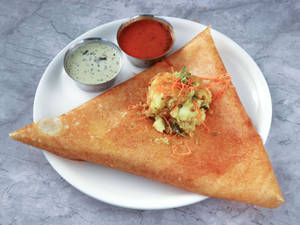 Masala Dosa     