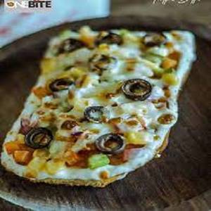 Paneer Cheesy Loaf