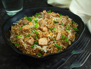 Chicken Fried Rice