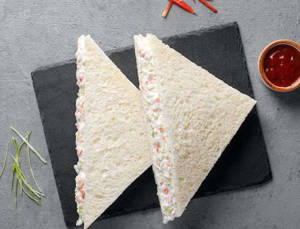 Cheese Veg Sandwich
