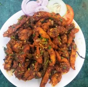 Finger Chicken Thai Style (boneless) (10 Pcs)