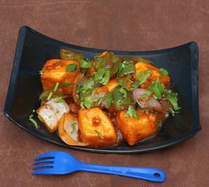 Paneer Chilli