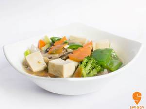Braised Chinese Vegetable