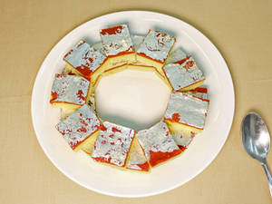 Chocolate Barfi