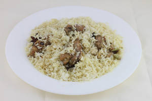 Malabar Chicken Biryani