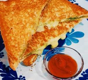 Jumbo Cheese Sandwich [1]