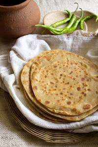 Paneer Parantha