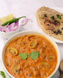 Mushroom Masala