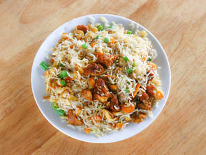Chicken Fried Rice