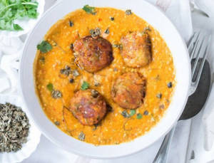 Paneer Kofta