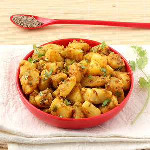 Jeera aloo