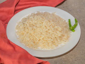 Plain Rice