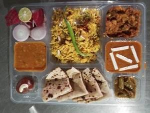 Premium Thali