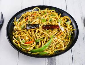 Singapore Noodles    
