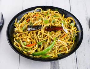 Singapore Noodles