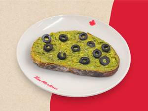 Peruvian Avocado Toast