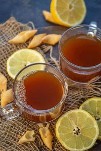 Lemon Tea