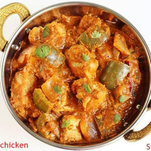 Murgh Kadai