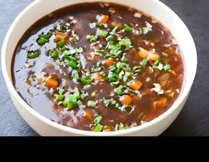 Veg Hot & Sour Soup