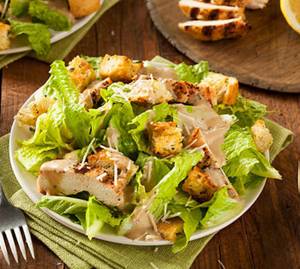 Chicken Caesar Salad