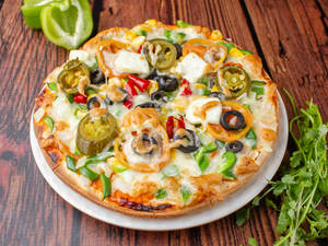 8" Farm House Pizza